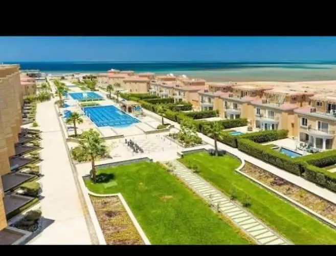 Apartment Selena Bay Hurghada